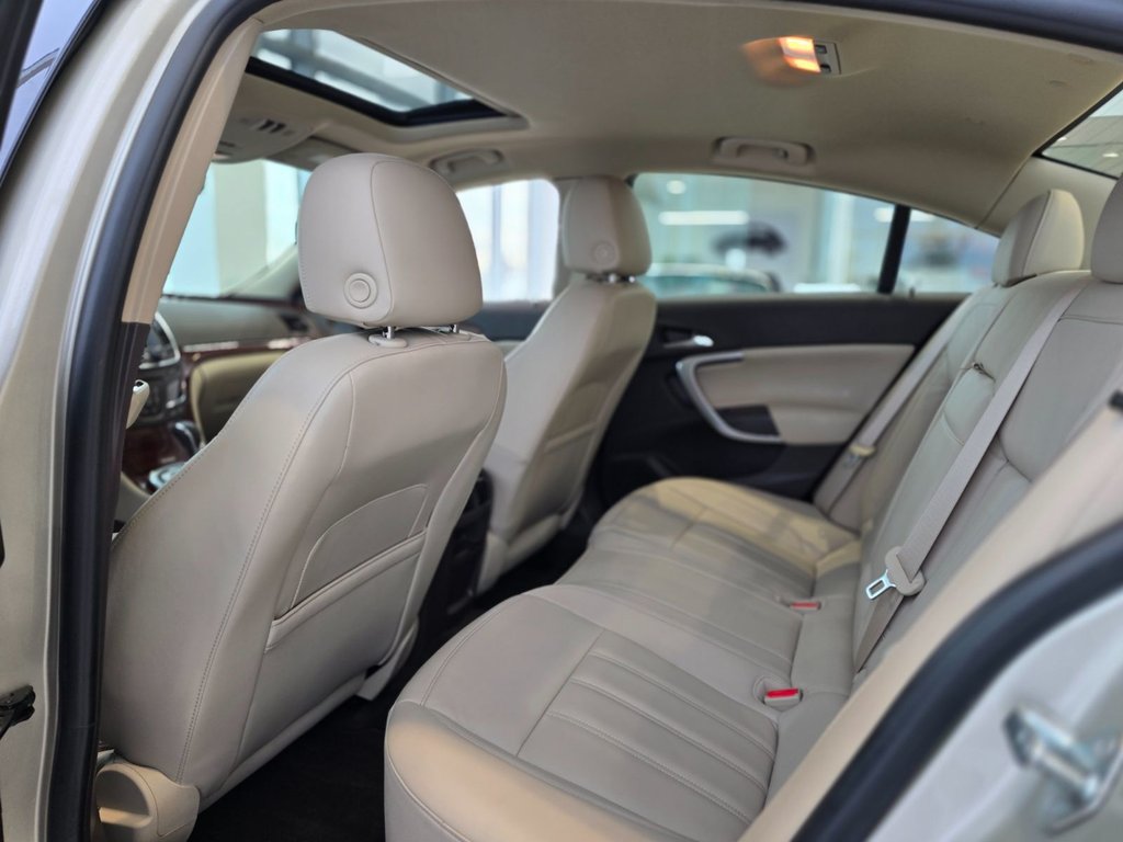 Buick Regal Premium | BAS KM | DÉMARREUR | TOIT | CUIR | +++ 2016 à Laval, Québec - 8 - w1024h768px