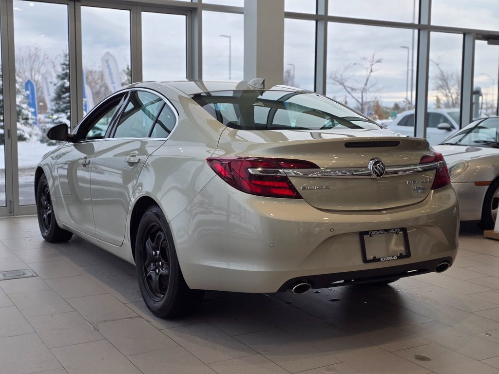 Buick Regal Premium | BAS KM | DÉMARREUR | TOIT | CUIR | +++ 2016 à Laval, Québec - 4 - w1024h768px