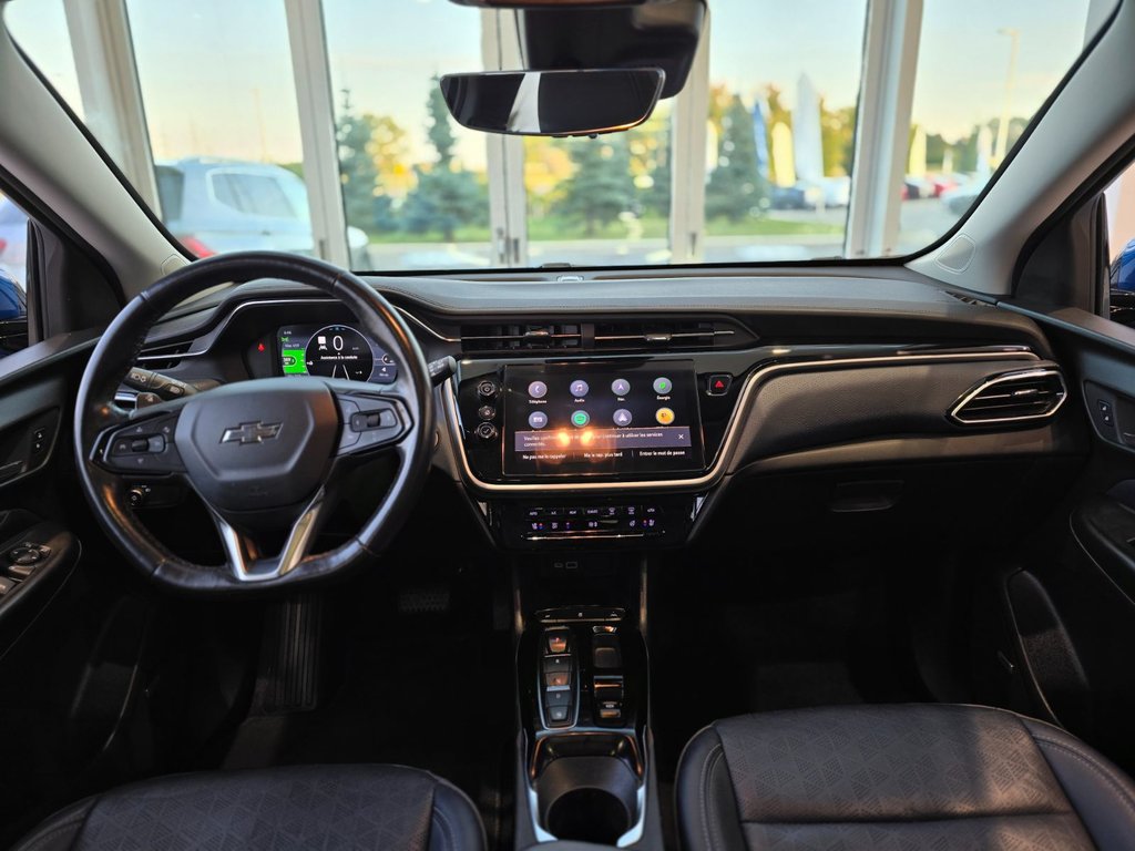 Chevrolet BOLT EUV Premier TOIT | DEMARREUR | CARPLAY | CAMÉRA | +++ 2022 à Laval, Québec - 11 - w1024h768px