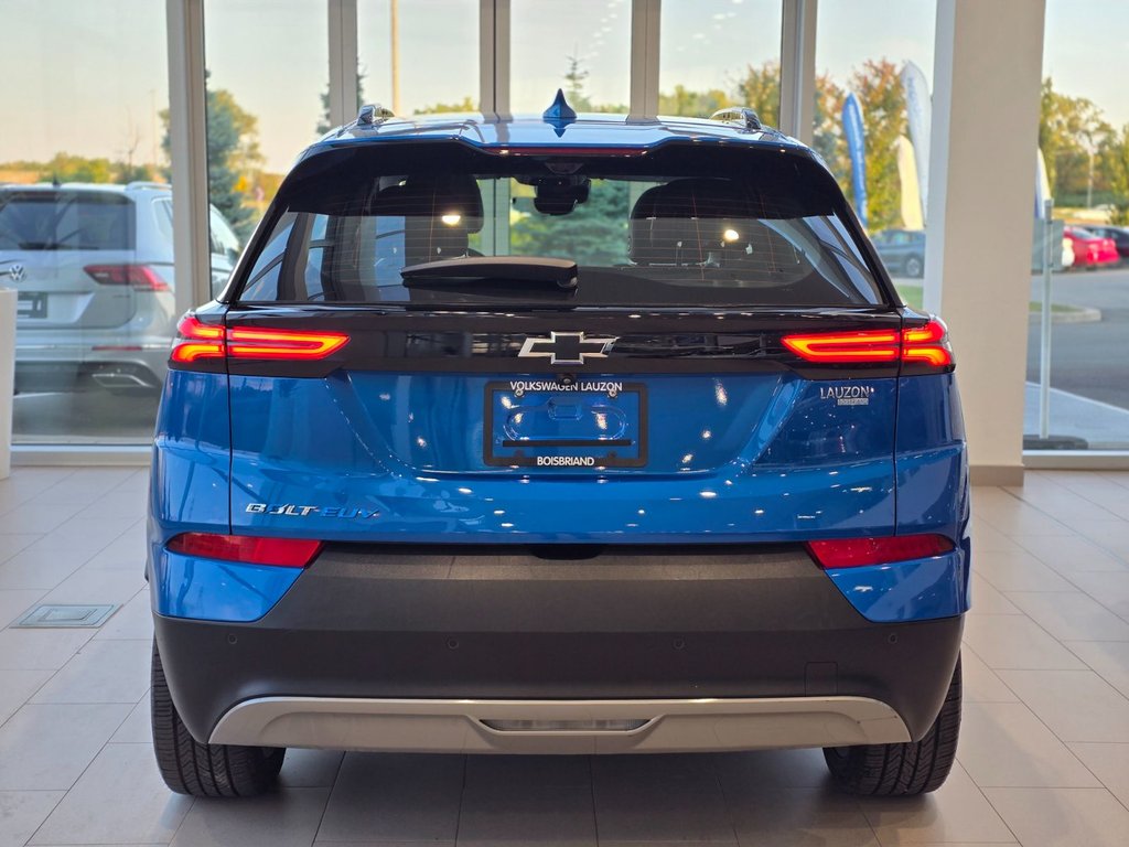 Chevrolet BOLT EUV Premier TOIT | DEMARREUR | CARPLAY | CAMÉRA | +++ 2022 à Laval, Québec - 7 - w1024h768px