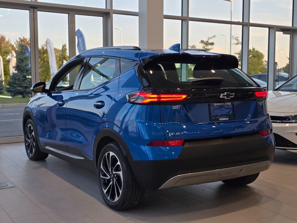 Chevrolet BOLT EUV Premier TOIT | DEMARREUR | CARPLAY | CAMÉRA | +++ 2022 à Laval, Québec - 6 - w1024h768px