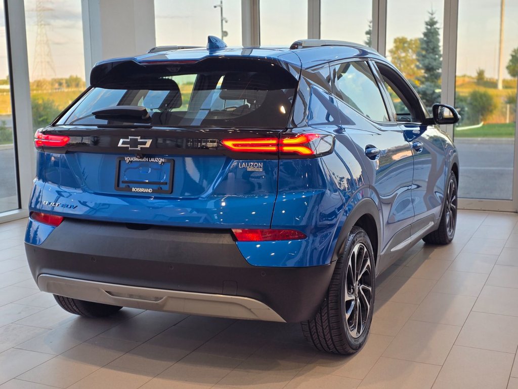 Chevrolet BOLT EUV Premier TOIT | DEMARREUR | CARPLAY | CAMÉRA | +++ 2022 à Laval, Québec - 8 - w1024h768px