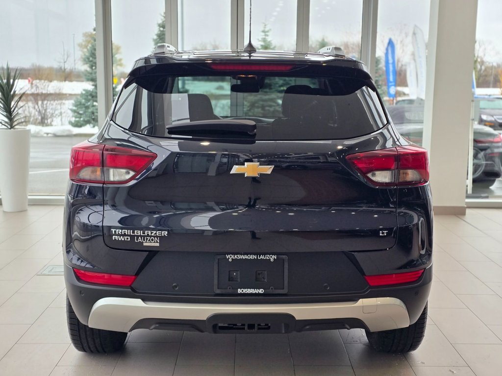 Chevrolet Trailblazer LT | TOIT PANO | AWD | CARPLAY | BLUETOOTH | +++ 2021 à Laval, Québec - 7 - w1024h768px