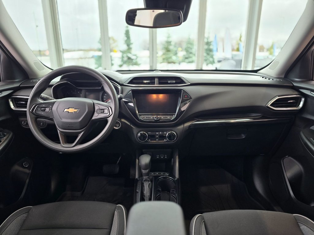 Chevrolet Trailblazer LT | TOIT PANO | AWD | CARPLAY | BLUETOOTH | +++ 2021 à Laval, Québec - 11 - w1024h768px