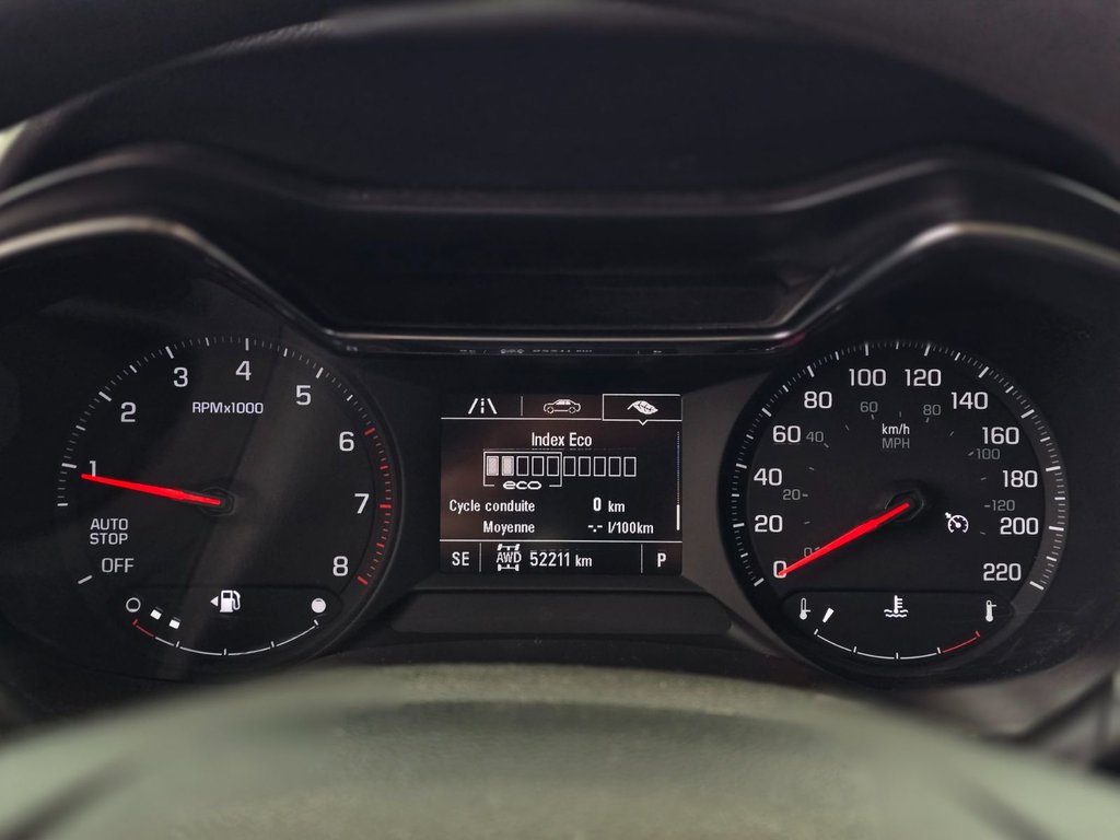 Chevrolet Trailblazer LT | TOIT PANO | AWD | CARPLAY | BLUETOOTH | +++ 2021 à Laval, Québec - 13 - w1024h768px