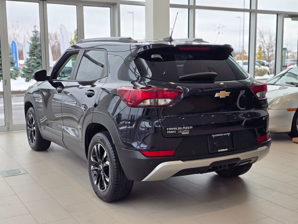 Chevrolet Trailblazer LT | TOIT PANO | AWD | CARPLAY | BLUETOOTH | +++ 2021 à Laval, Québec - 6 - w1024h768px