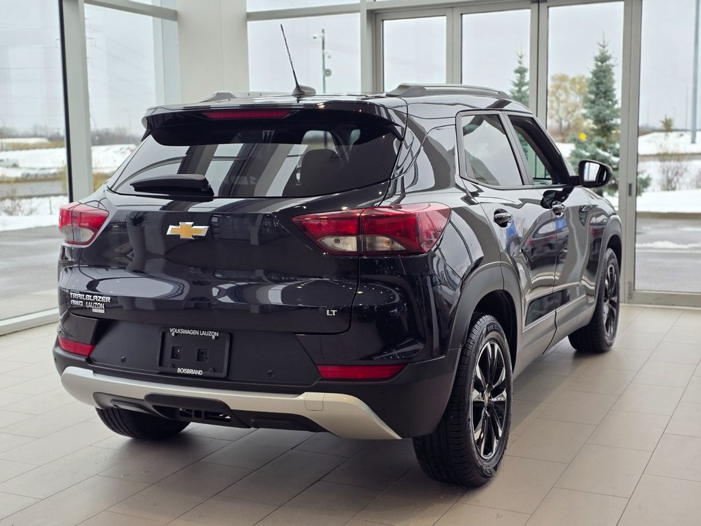 Chevrolet Trailblazer LT | TOIT PANO | AWD | CARPLAY | BLUETOOTH | +++ 2021 à Laval, Québec - 8 - w1024h768px