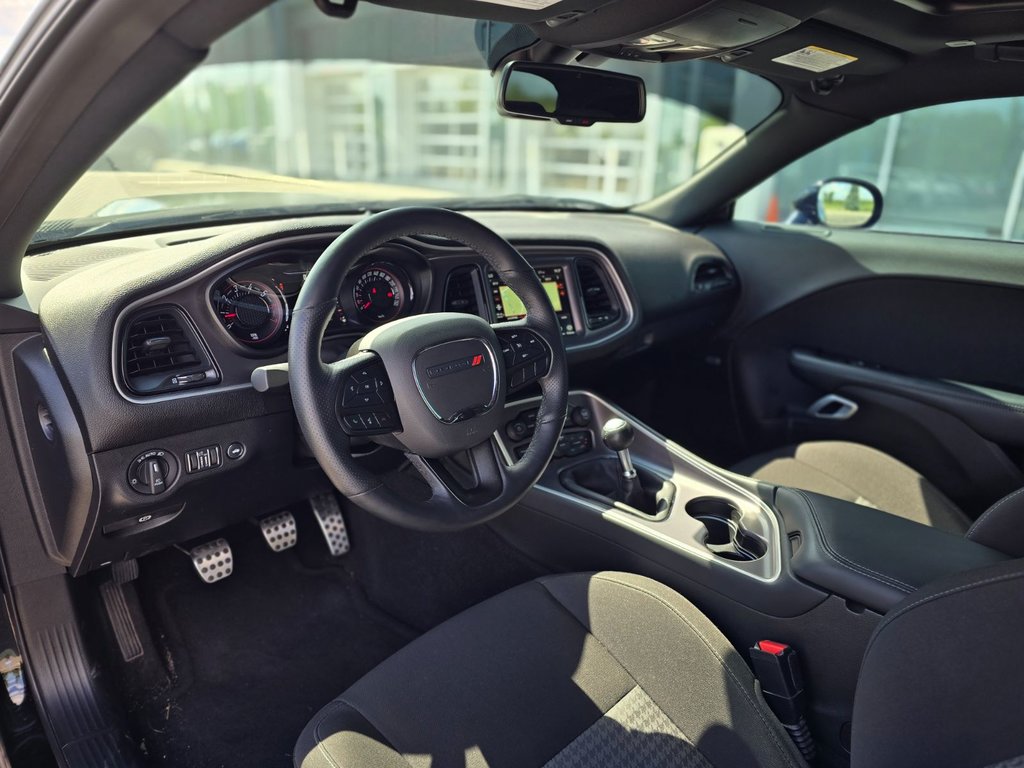 Dodge Challenger R/T BLACKTOP | TOIT | AUDIO ALPINE | NAV  | BAS KM 2022 à Laval, Québec - 15 - w1024h768px