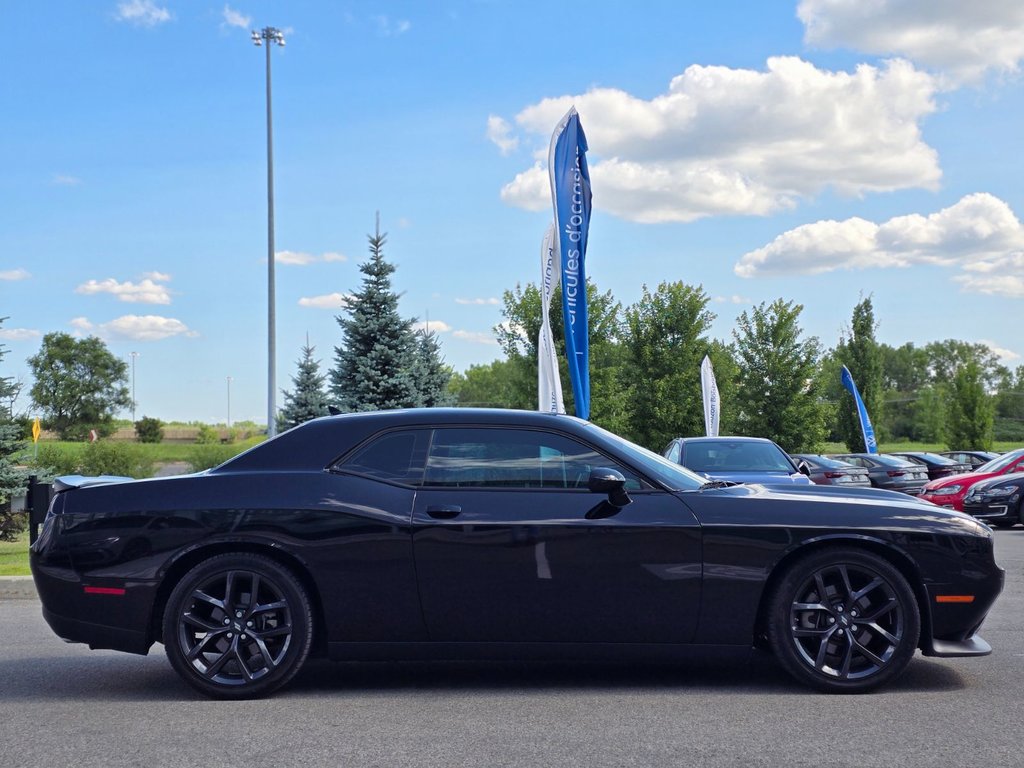 Dodge Challenger R/T BLACKTOP | TOIT | AUDIO ALPINE | NAV  | BAS KM 2022 à Laval, Québec - 8 - w1024h768px