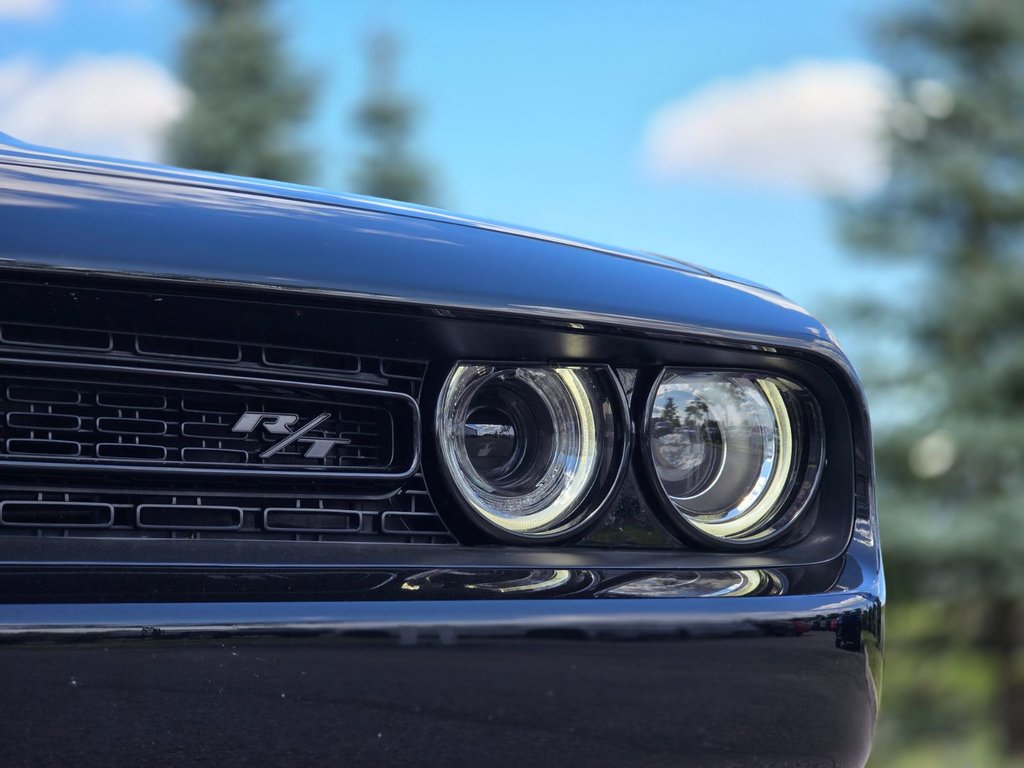 Dodge Challenger R/T BLACKTOP | TOIT | AUDIO ALPINE | NAV  | BAS KM 2022 à Laval, Québec - 10 - w1024h768px