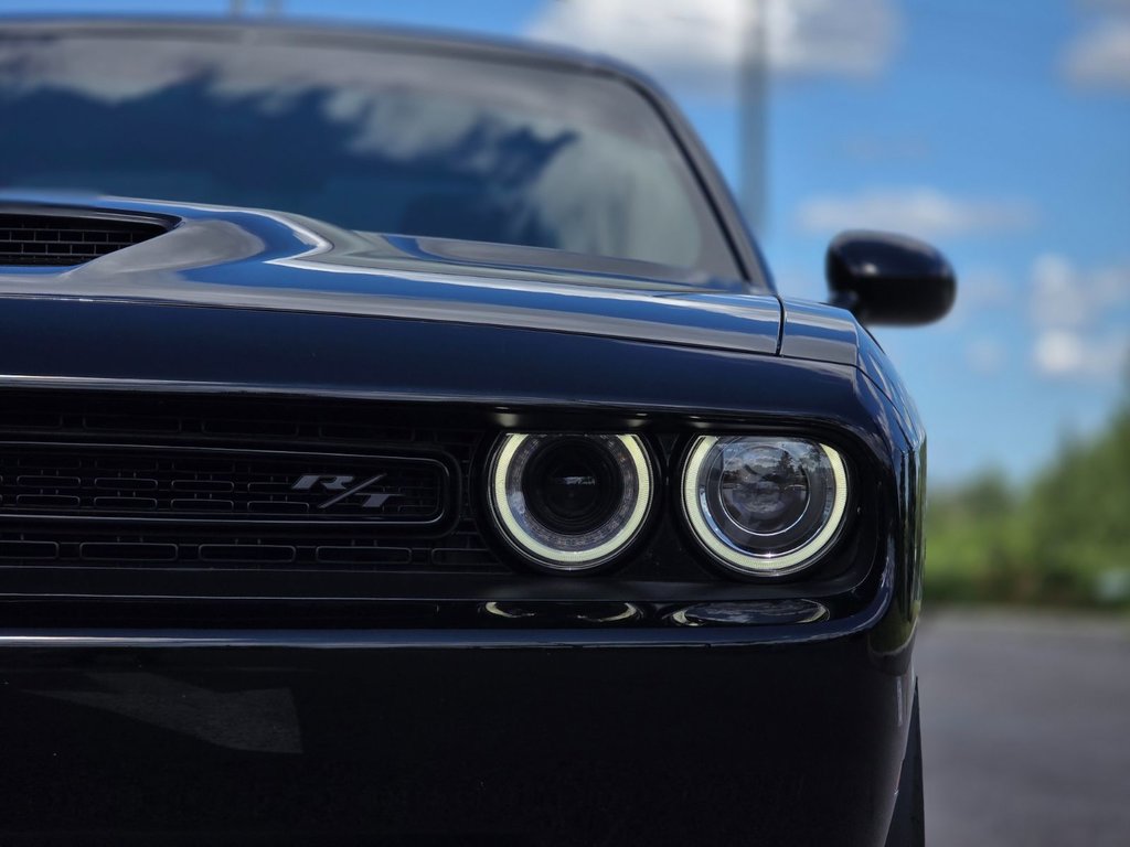 Dodge Challenger R/T BLACKTOP | TOIT | AUDIO ALPINE | NAV  | BAS KM 2022 à Laval, Québec - 9 - w1024h768px