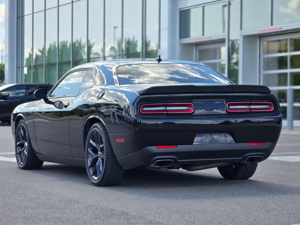 Dodge Challenger R/T BLACKTOP | TOIT | AUDIO ALPINE | NAV  | BAS KM 2022 à Laval, Québec - 5 - w1024h768px