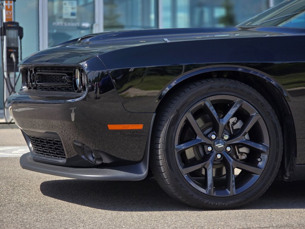 Dodge Challenger R/T BLACKTOP | TOIT | AUDIO ALPINE | NAV  | BAS KM 2022 à Laval, Québec - 12 - w1024h768px