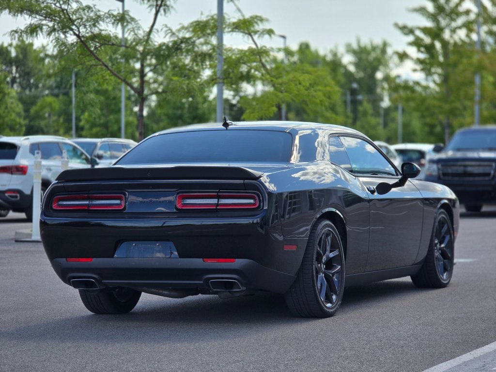 Dodge Challenger R/T BLACKTOP | TOIT | AUDIO ALPINE | NAV  | BAS KM 2022 à Laval, Québec - 7 - w1024h768px