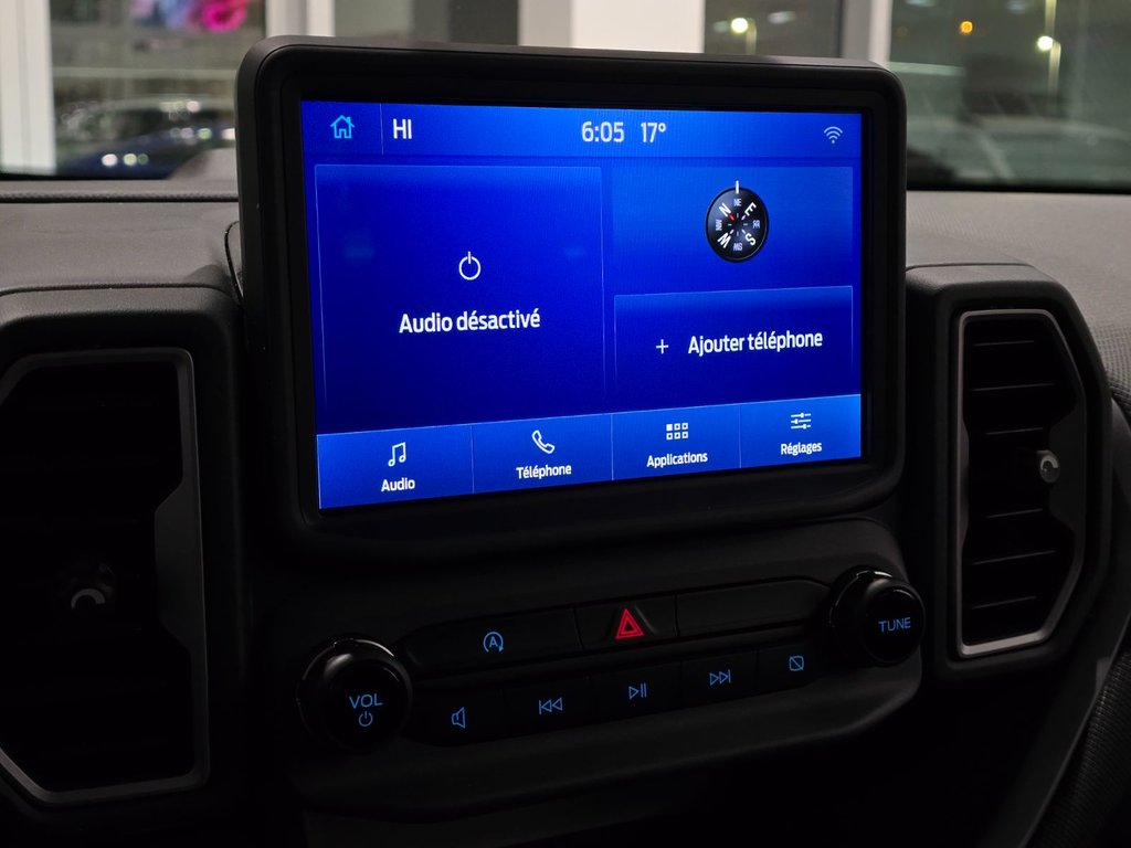 Ford Bronco Sport Big Bend | CAM | CARPLAY | BLUETOOTH | +++ 2024 à Laval, Québec - 19 - w1024h768px
