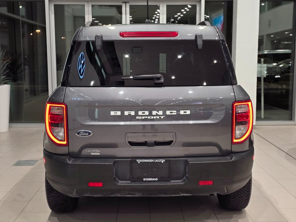 Ford Bronco Sport Big Bend | CAM | CARPLAY | BLUETOOTH | +++ 2024 à Laval, Québec - 7 - w1024h768px