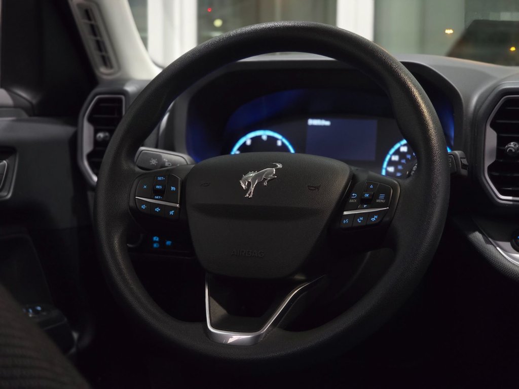 Ford Bronco Sport Big Bend | CAM | CARPLAY | BLUETOOTH | +++ 2024 à Laval, Québec - 13 - w1024h768px