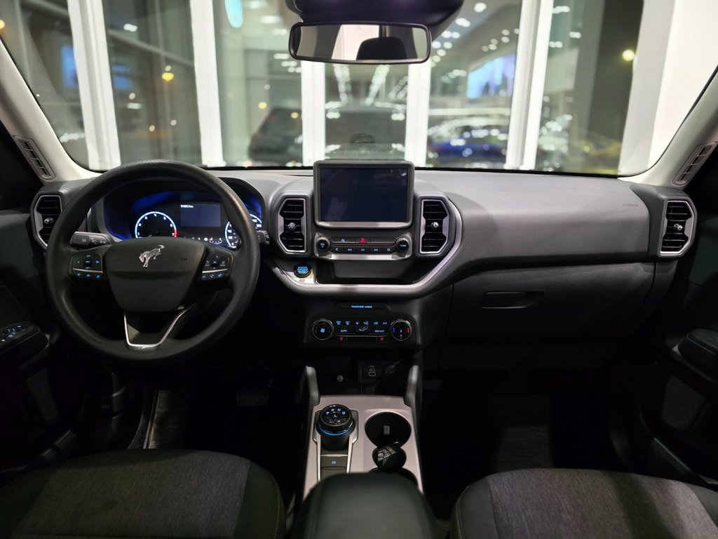 Ford Bronco Sport Big Bend | CAM | CARPLAY | BLUETOOTH | +++ 2024 à Laval, Québec - 12 - w1024h768px