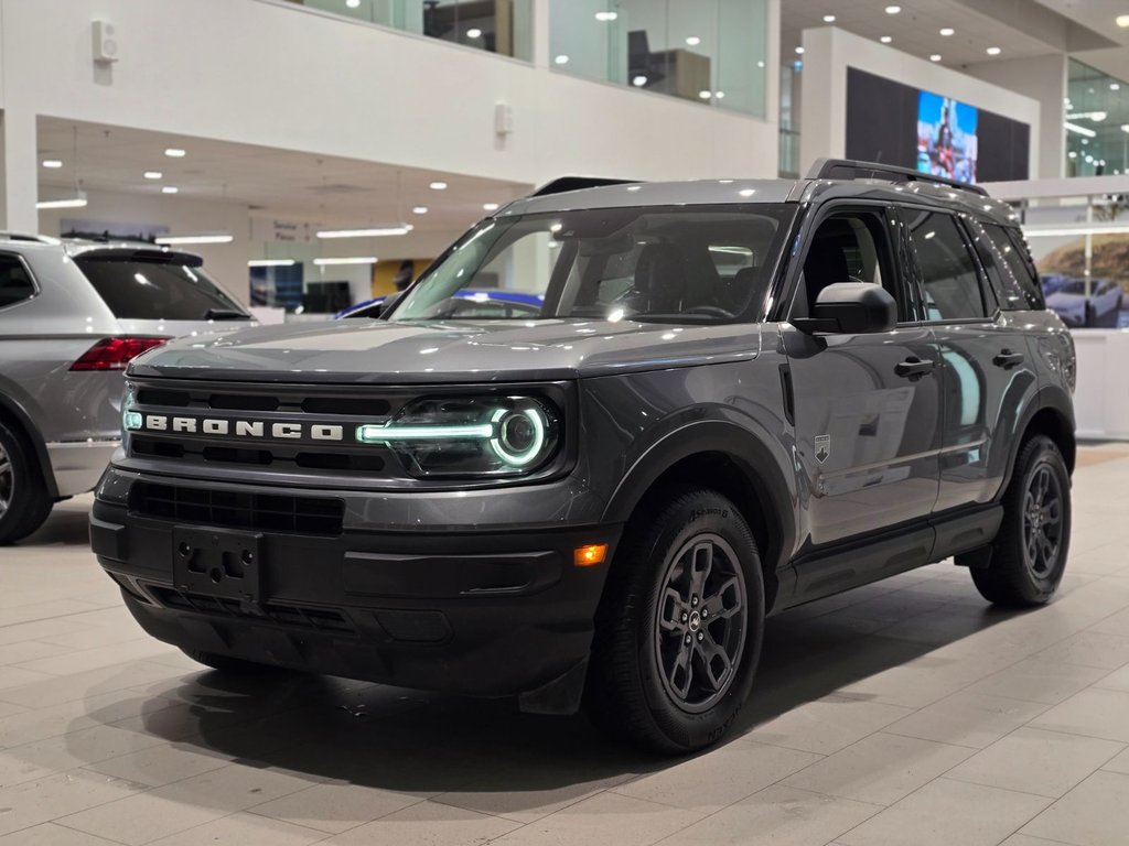 Ford Bronco Sport Big Bend | CAM | CARPLAY | BLUETOOTH | +++ 2024 à Laval, Québec - 4 - w1024h768px