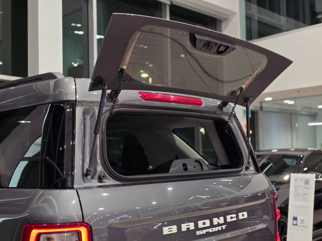Ford Bronco Sport Big Bend | CAM | CARPLAY | BLUETOOTH | +++ 2024 à Laval, Québec - 9 - w1024h768px