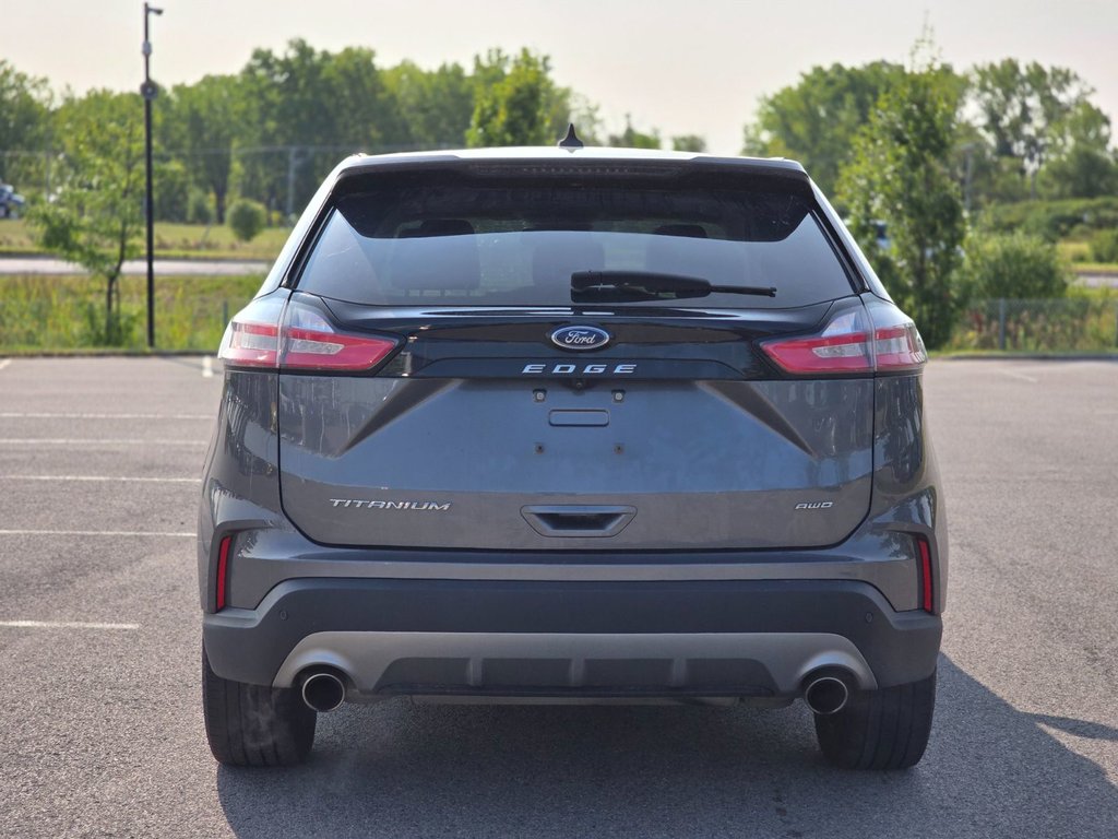 2021 Ford Edge Titanium | TOIT PANO | NAV | DÉMARREUR | +++ in Laval, Quebec - 7 - w1024h768px