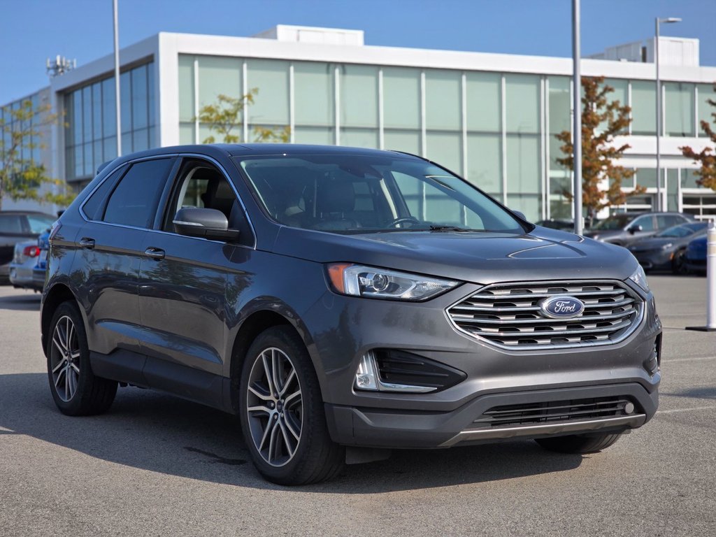 2021 Ford Edge Titanium | TOIT PANO | NAV | DÉMARREUR | +++ in Laval, Quebec - 1 - w1024h768px