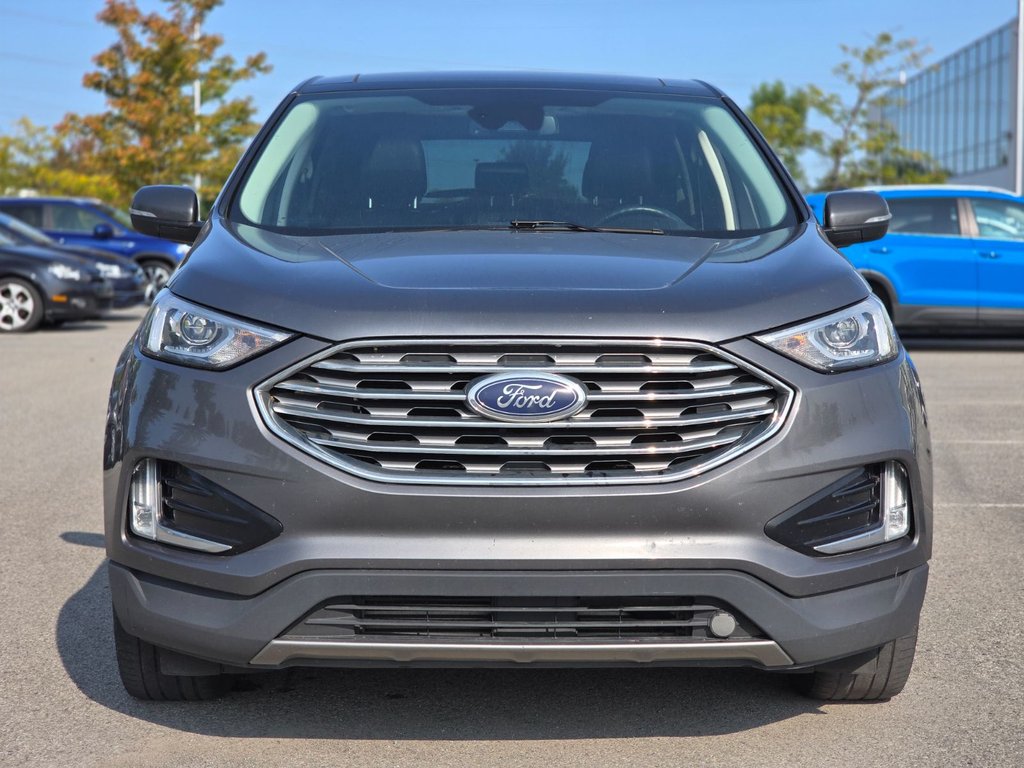 2021 Ford Edge Titanium | TOIT PANO | NAV | DÉMARREUR | +++ in Laval, Quebec - 4 - w1024h768px