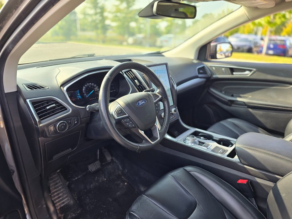 2021 Ford Edge Titanium | TOIT PANO | NAV | DÉMARREUR | +++ in Laval, Quebec - 9 - w1024h768px