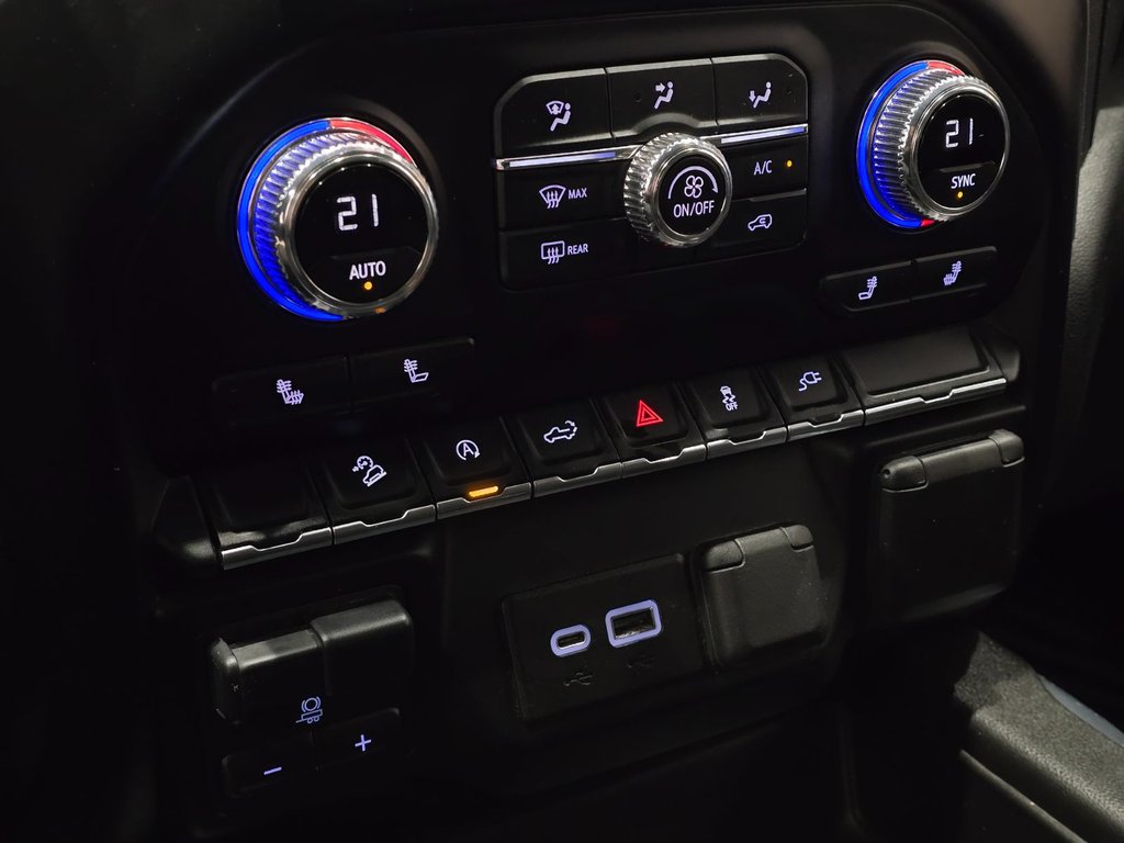 2021 GMC Sierra 1500 Elevation X31 OFF-ROAD PACK | PDQ PACK | CREW CAB in Laval, Quebec - 21 - w1024h768px