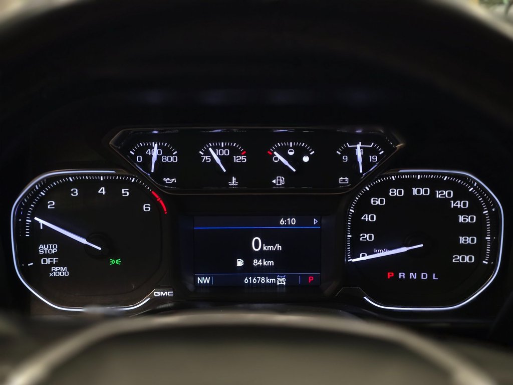 2021 GMC Sierra 1500 Elevation X31 OFF-ROAD PACK | PDQ PACK | CREW CAB in Laval, Quebec - 17 - w1024h768px