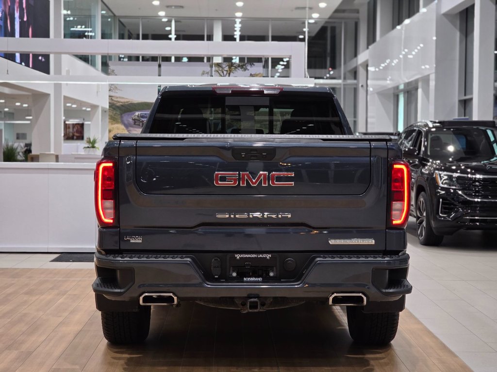2021 GMC Sierra 1500 Elevation X31 OFF-ROAD PACK | PDQ PACK | CREW CAB in Laval, Quebec - 8 - w1024h768px
