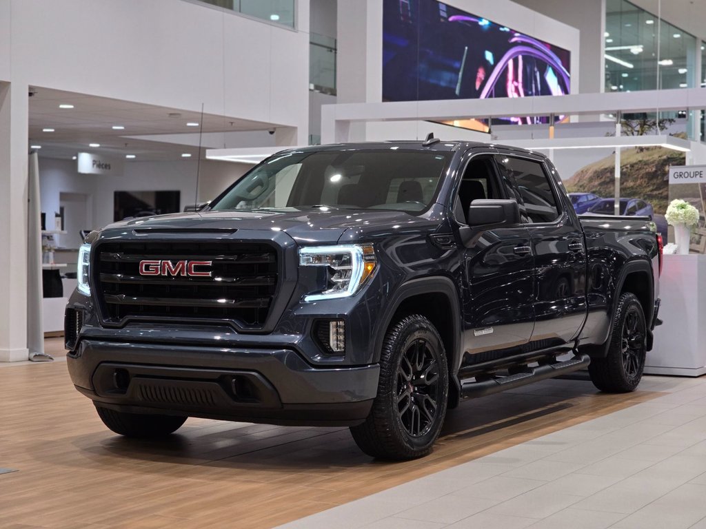 2021 GMC Sierra 1500 Elevation X31 OFF-ROAD PACK | PDQ PACK | CREW CAB in Laval, Quebec - 4 - w1024h768px