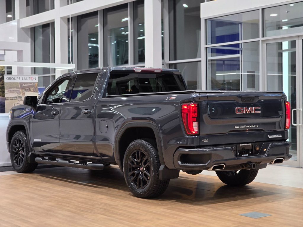 2021 GMC Sierra 1500 Elevation X31 OFF-ROAD PACK | PDQ PACK | CREW CAB in Laval, Quebec - 7 - w1024h768px