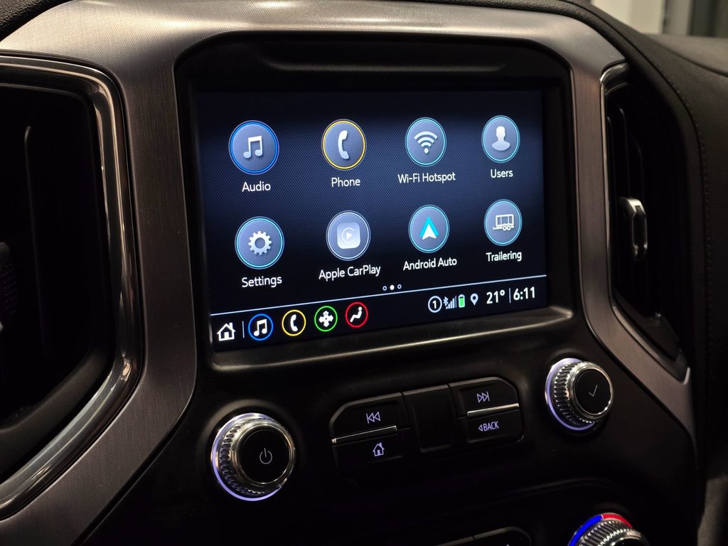 2021 GMC Sierra 1500 Elevation X31 OFF-ROAD PACK | PDQ PACK | CREW CAB in Laval, Quebec - 22 - w1024h768px