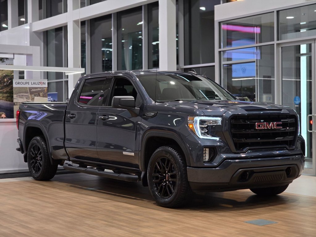 2021 GMC Sierra 1500 Elevation X31 OFF-ROAD PACK | PDQ PACK | CREW CAB in Laval, Quebec - 1 - w1024h768px