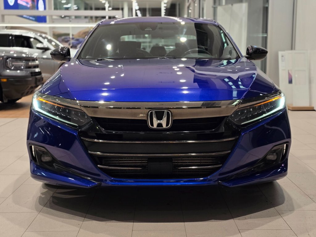 2021 Honda Accord SE | 8 PNEUS | CAMERA | CARPLAY | BLUETOOTH | +++ in Laval, Quebec - 2 - w1024h768px