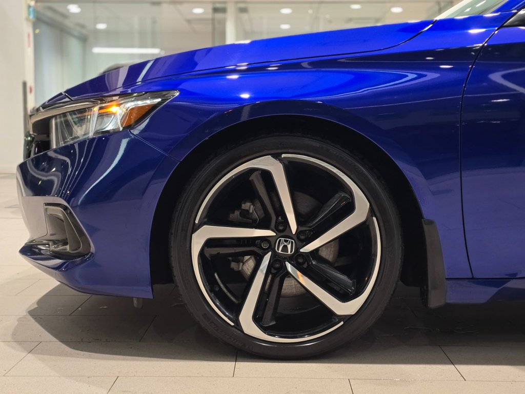 2021 Honda Accord SE | 8 PNEUS | CAMERA | CARPLAY | BLUETOOTH | +++ in Laval, Quebec - 4 - w1024h768px