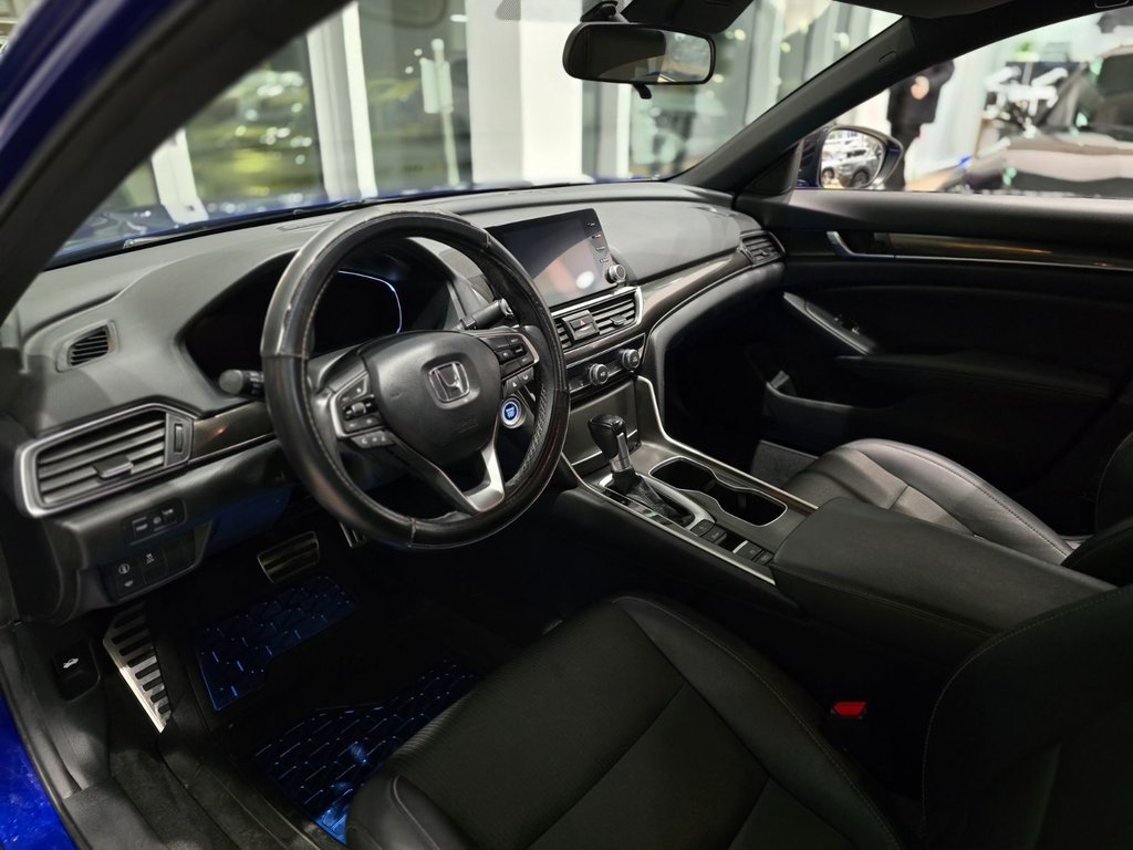 2021 Honda Accord SE | 8 PNEUS | CAMERA | CARPLAY | BLUETOOTH | +++ in Laval, Quebec - 9 - w1024h768px