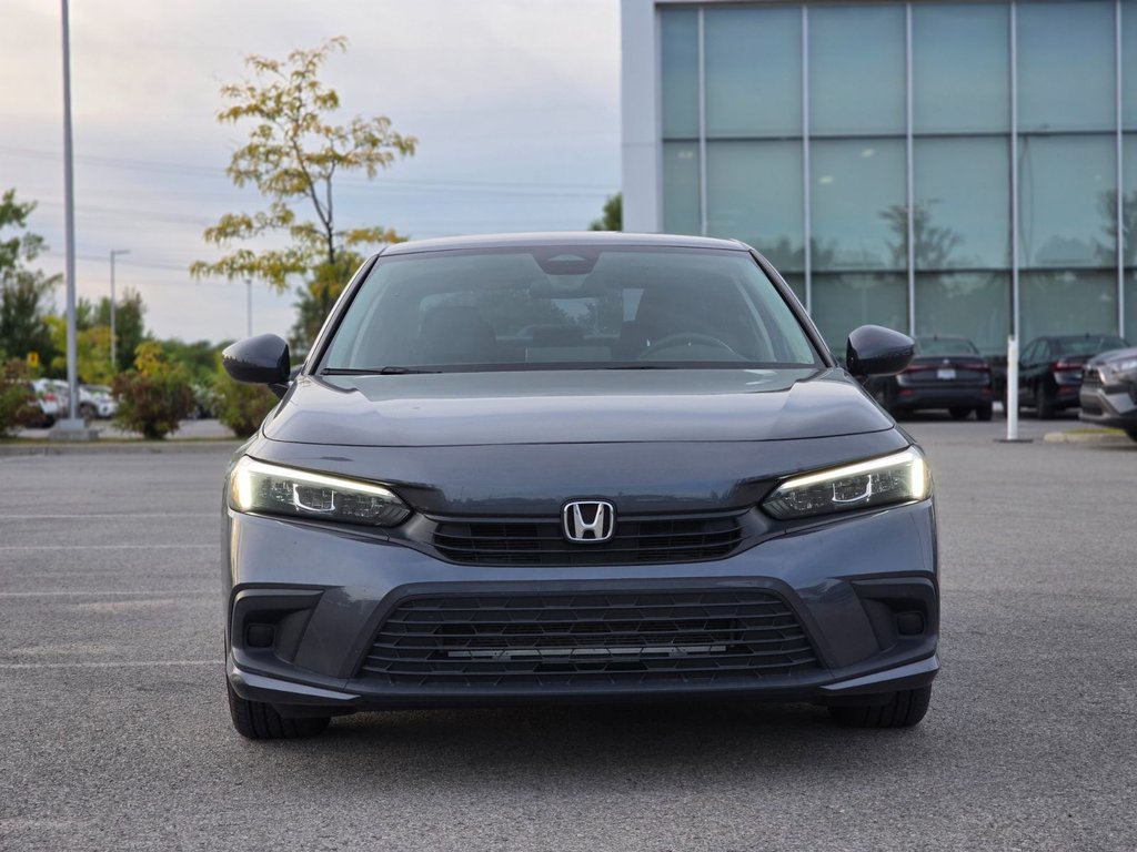 2022 Honda Civic Sedan LX AUTOMATIQUE | CAMÉRA | CARPLAY | BLUETOOTH +++ in Laval, Quebec - 2 - w1024h768px