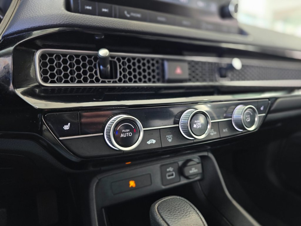 2022 Honda Civic Sedan LX AUTOMATIQUE | CAMÉRA | CARPLAY | BLUETOOTH +++ in Laval, Quebec - 17 - w1024h768px