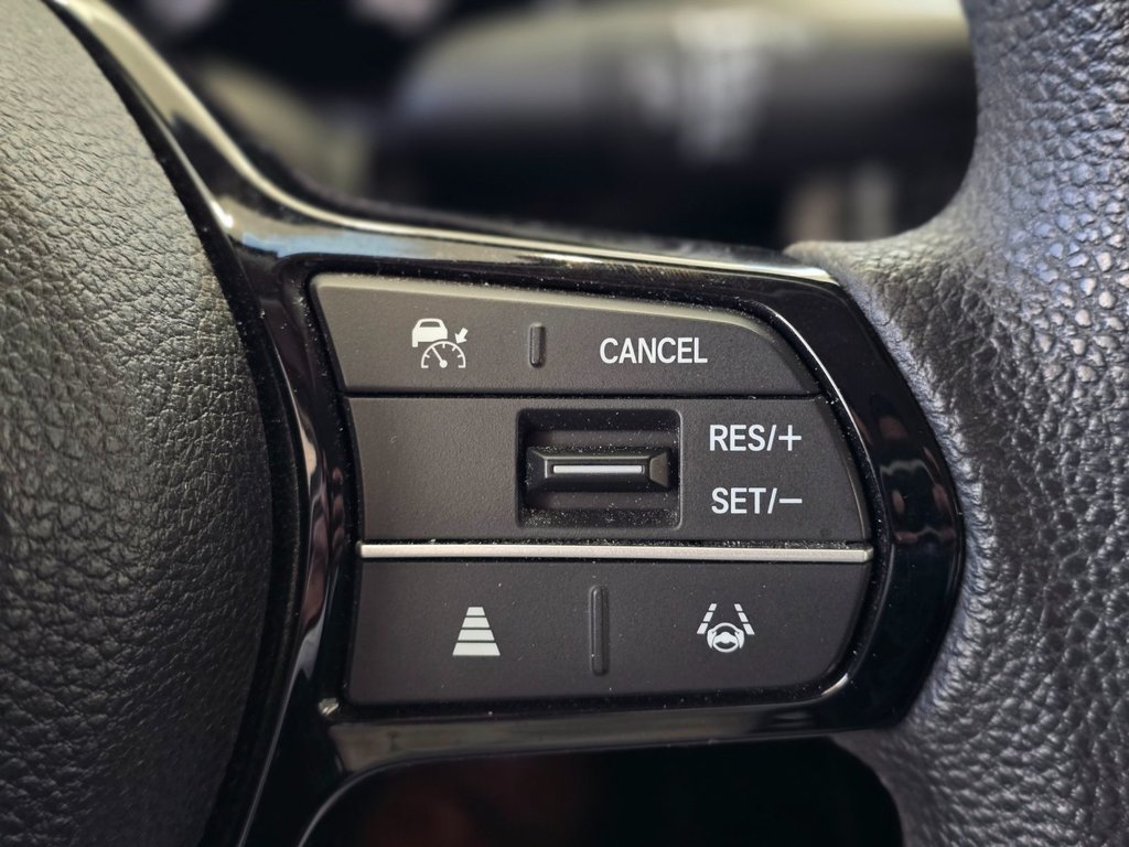 2022 Honda Civic Sedan LX AUTOMATIQUE | CAMÉRA | CARPLAY | BLUETOOTH +++ in Laval, Quebec - 14 - w1024h768px