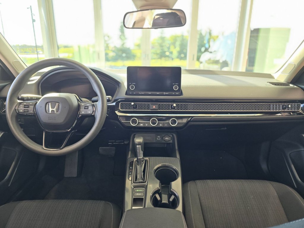2022 Honda Civic Sedan LX AUTOMATIQUE | CAMÉRA | CARPLAY | BLUETOOTH +++ in Laval, Quebec - 10 - w1024h768px