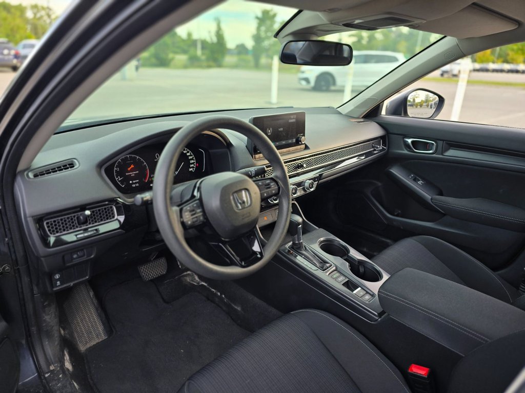 2022 Honda Civic Sedan LX AUTOMATIQUE | CAMÉRA | CARPLAY | BLUETOOTH +++ in Laval, Quebec - 7 - w1024h768px