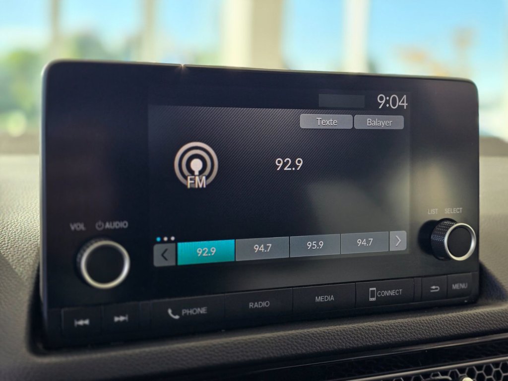 2022 Honda Civic Sedan LX AUTOMATIQUE | CAMÉRA | CARPLAY | BLUETOOTH +++ in Laval, Quebec - 18 - w1024h768px