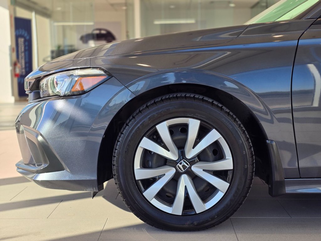 2022 Honda Civic Sedan LX AUTOMATIQUE | CAMÉRA | CARPLAY | BLUETOOTH +++ in Laval, Quebec - 4 - w1024h768px