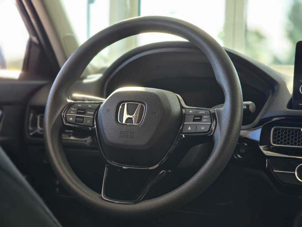 2022 Honda Civic Sedan LX AUTOMATIQUE | CAMÉRA | CARPLAY | BLUETOOTH +++ in Laval, Quebec - 11 - w1024h768px