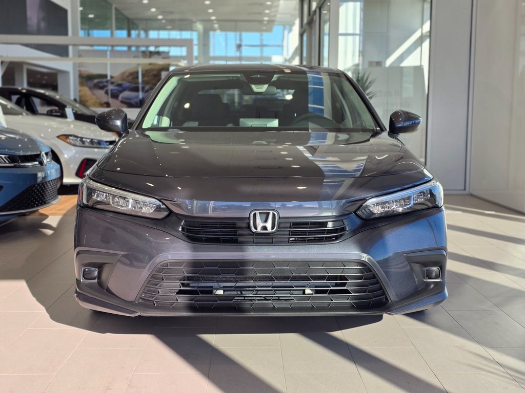2022 Honda Civic Sedan LX AUTOMATIQUE | CAMÉRA | CARPLAY | BLUETOOTH +++ in Laval, Quebec - 2 - w1024h768px