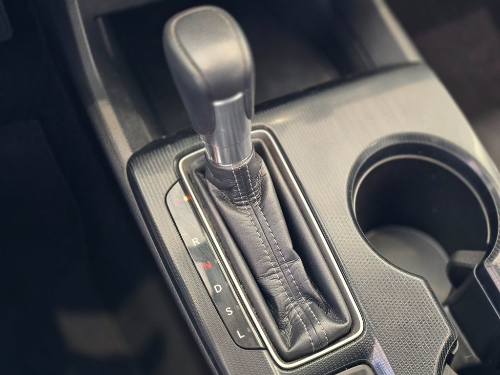 2022 Honda Civic Sedan LX AUTOMATIQUE | CAMÉRA | CARPLAY | BLUETOOTH +++ in Laval, Quebec - 16 - w1024h768px