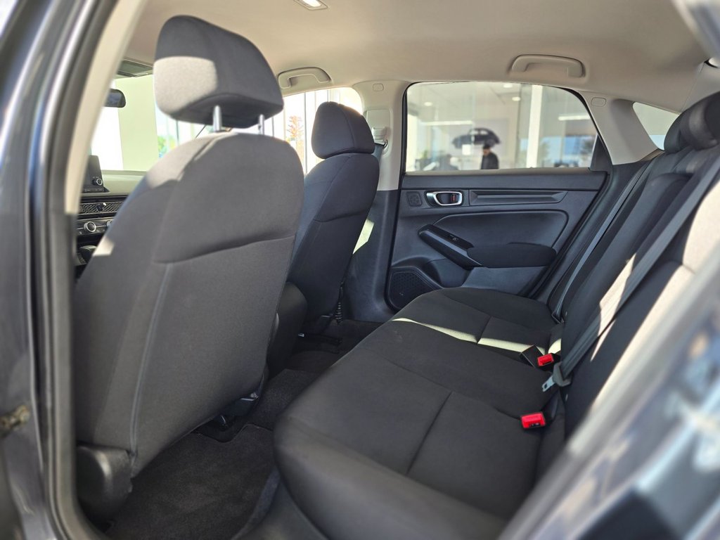 2022 Honda Civic Sedan LX AUTOMATIQUE | CAMÉRA | CARPLAY | BLUETOOTH +++ in Laval, Quebec - 9 - w1024h768px