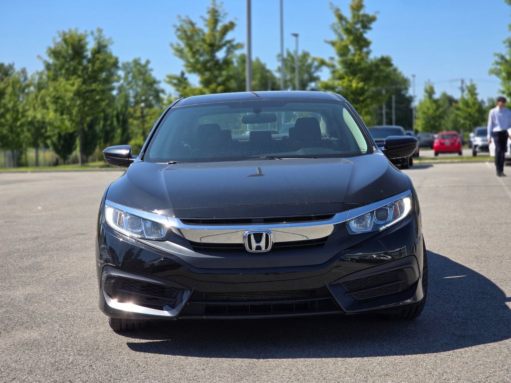 Honda Civic LX AUTOMATIQUE | CAMÉRA | BLUETOOTH | BAS KM!! 2017 à Laval, Québec - 3 - w1024h768px